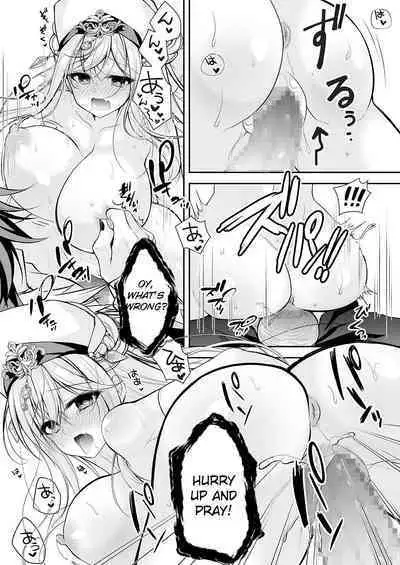 [NANACAN (Nanaca Mai)] Isekai Rinkan ~Sennou Sareta Seijo wa Nikubenki ni Job Change shite Shiawase desu~ | Isekai Gangrape ~brainwashed saint is happy to change her job to become a meat toilet~ [English] [Digital]