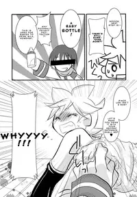 [RxR Renmei (Torisana)] Baby Pink (Vocaloid 2: Hatsune Miku) [English] {Shotachan}