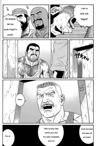 [Gengoroh Tagame] Kimiyo Shiruya Minami no Goku (Do You Remember The South Island Prison Camp) Chapter 01-06 [Eng]