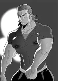 [Maraparte (Kojima Shoutarou)] Gyuu-san no ichibanshibori (TIGER & BUNNY) [Digital]