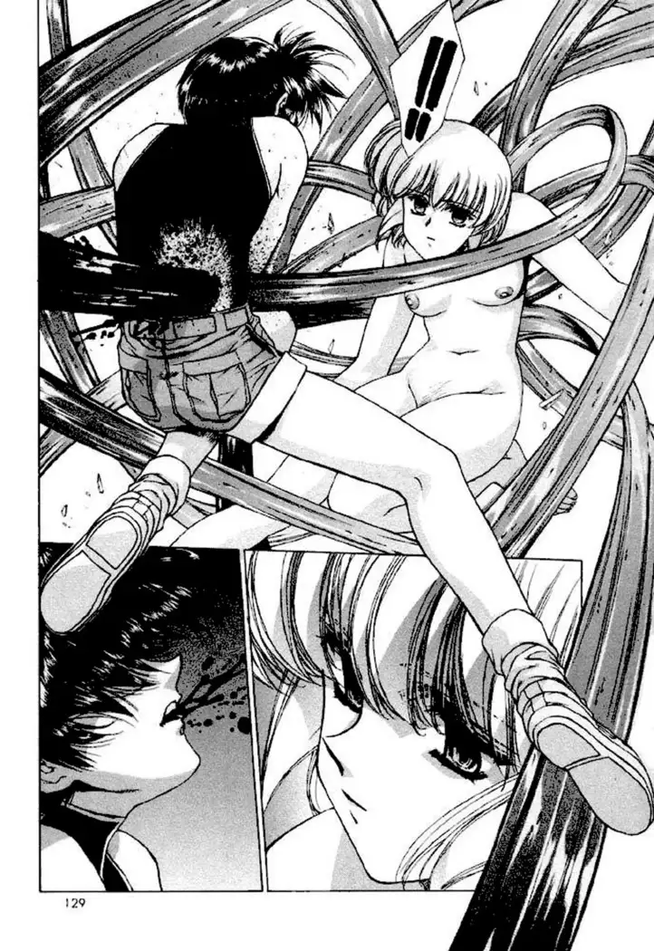 Satoshi Urushihara - Vampire Master rus 1