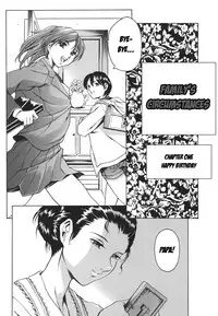 [Tuna Empire] Katei no Jijou - Family's circumstances Ch. 1-6 [English]