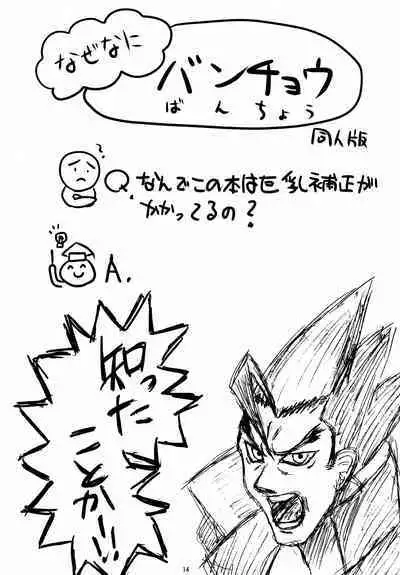 Kawaikute Oshamade Kinnikushitsu!!!