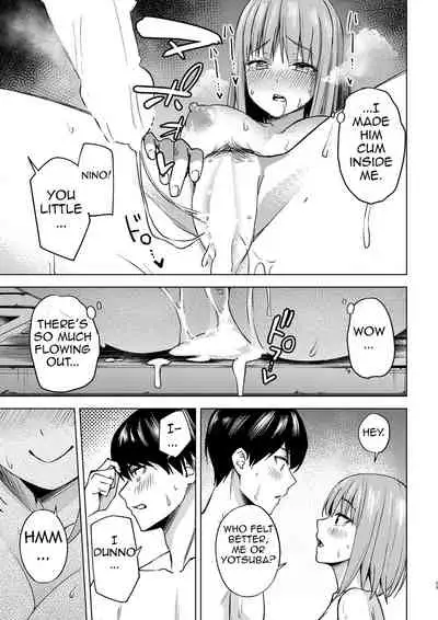 Ichinengo no Itazura | Fooling Around, One Year Later