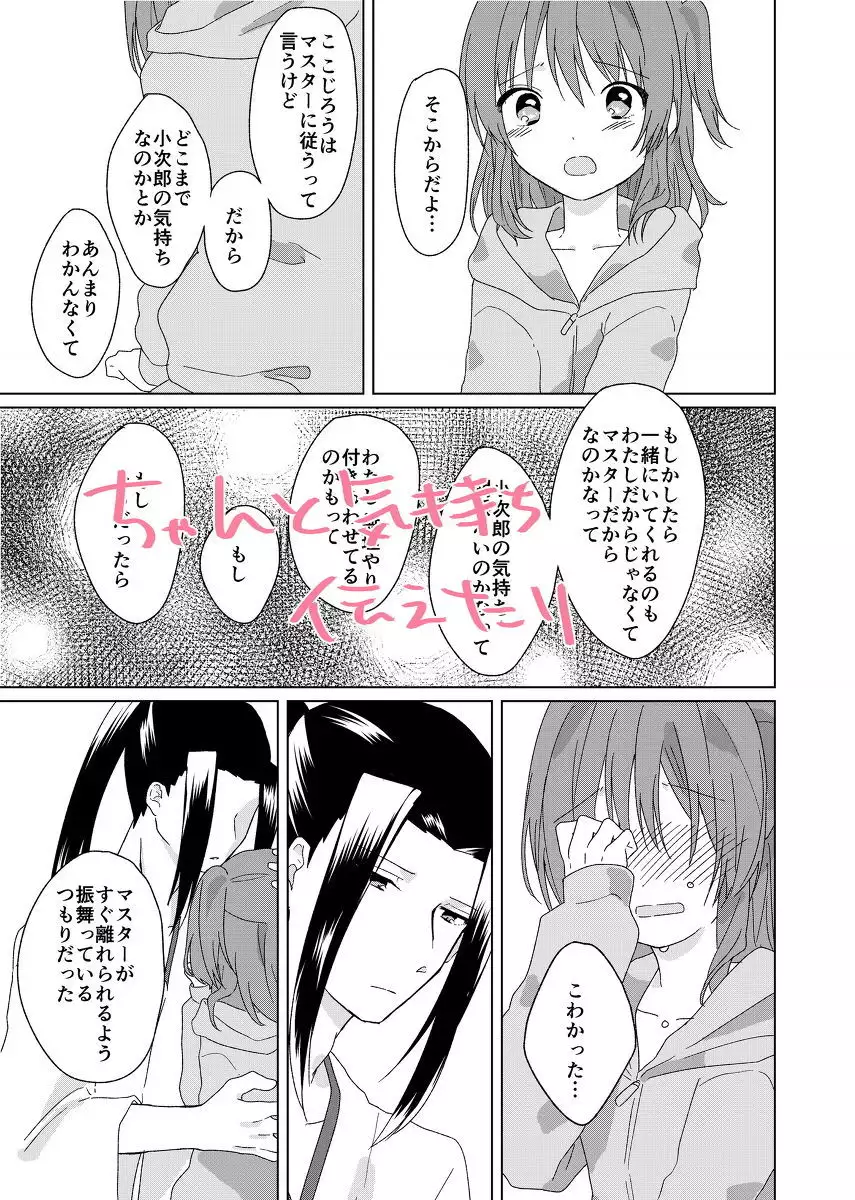 ko ji guda shinkan sanpuru sample