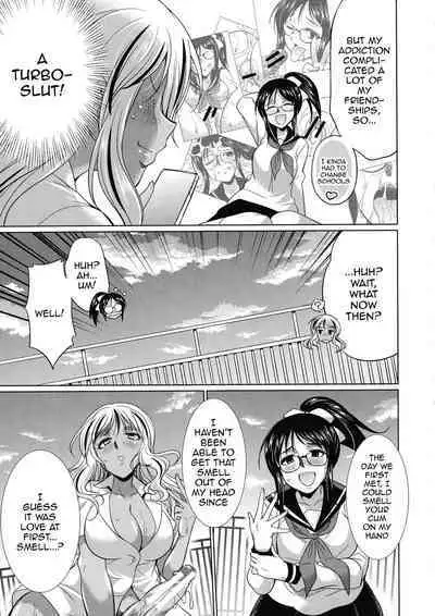 Futanari Gal VS Bitch Shimai | Futanari Gal vs Bitch Sisters Ch. 1-4