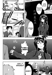 [kaiduka] Sono Namae de Yobanaide Ch. 1-3 | Don't call me that name (Tayun Purun Monyun) [English] [biribiri]