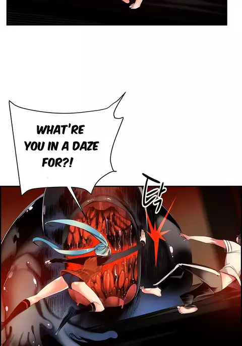 Lilith's Cord Ch.25-32