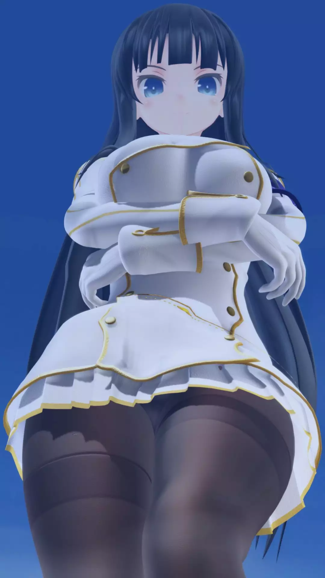 Touhou GTS MMDs - NAndeyanenGTS