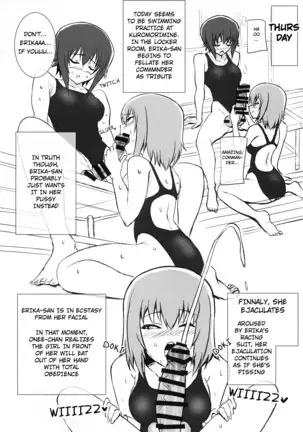 Futa Maho Seiyoku Nikki | Futa Maho Lust Diary