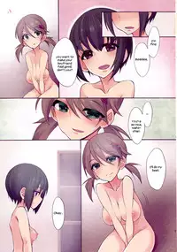 (Kansai COMITIA 45) [Root 12-hedron (Landolt Tamaki)] Futa na Najimi to Renshuu Ecchi | Sex Practice with my Futanari Best Friend [English] [UsagiTrans]