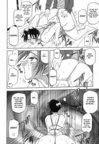 [Sanbun Kyoden] Suna no Kusari Vol. 2 + Alt. Ending (Complete) [English][Faytear]