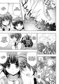 [chaccu, TinkerBell] Inyouchuu Shoku ~Ryoushokutou Taimaroku~ Harami Ochiru Shoujo-tachi (complete) [English] [progste]