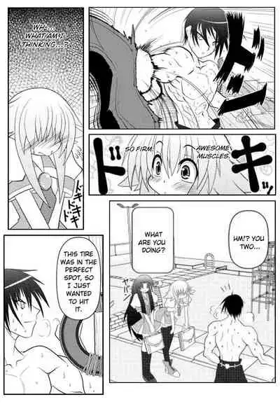 Asuka Hybrid Chapter 1-20 [English]