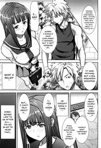 [Tanaka Aji] "Kare ni... Dakaremashita. Ato, Ne..." ~Otome ga Chuuko XXX Desu to Kokuhaku Suru Hi~ | He...Embraced Me.After That... Ch.1-8 [English] {Doujins.com}