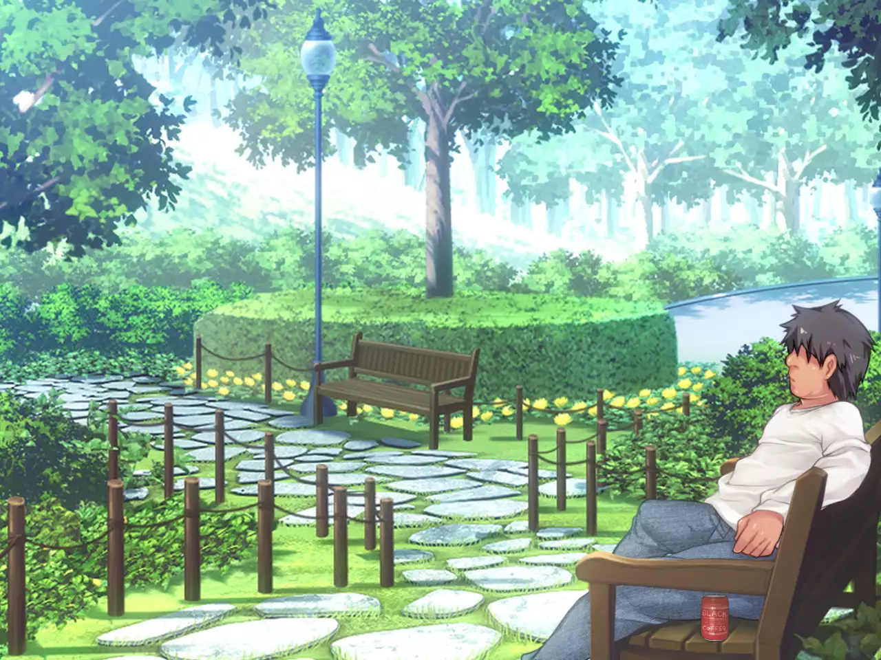 San Kan Bi ~Onnanoko ni Jaken ni Sare Tsudzuketa Chuunen Otoko ga Hirakinaotte Onnanoko-tachi o Migatte Rape~