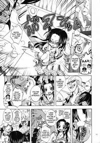 (SC51) [Kurione-sha (YU-RI)] Loli Loli no Mi! ~Hebihime-sama de Returns~ | The Loli Loli Fruit! ~Return of the Snake-Princess~ (One Piece) [English] {doujin-moe.us}