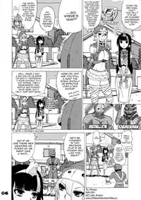 (C77) [HONEY BUMP (Nakatsugawa Minoru)] Florsheim Nyonin-ka Keikaku | Florsheim's Grand Lady Maker Plan☆ (Astro Fighter Sunred) [English] =LWB=
