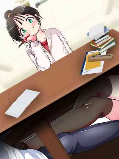 [Oneashi] Nani demo suru tte itta yo ne? Jā… ashi de ika sete ī kashira?