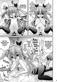(C87) [Hasemi box (Hasemi Ryo)] UFO To Ore To Harem End (Sora no Method) [English] [Hot Cocoa]