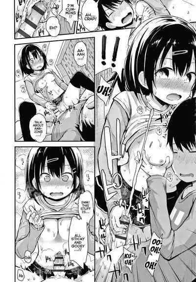 Sodachi-chi Zakari ni Koigokoro | From Blossoming Tits to Blooming Love