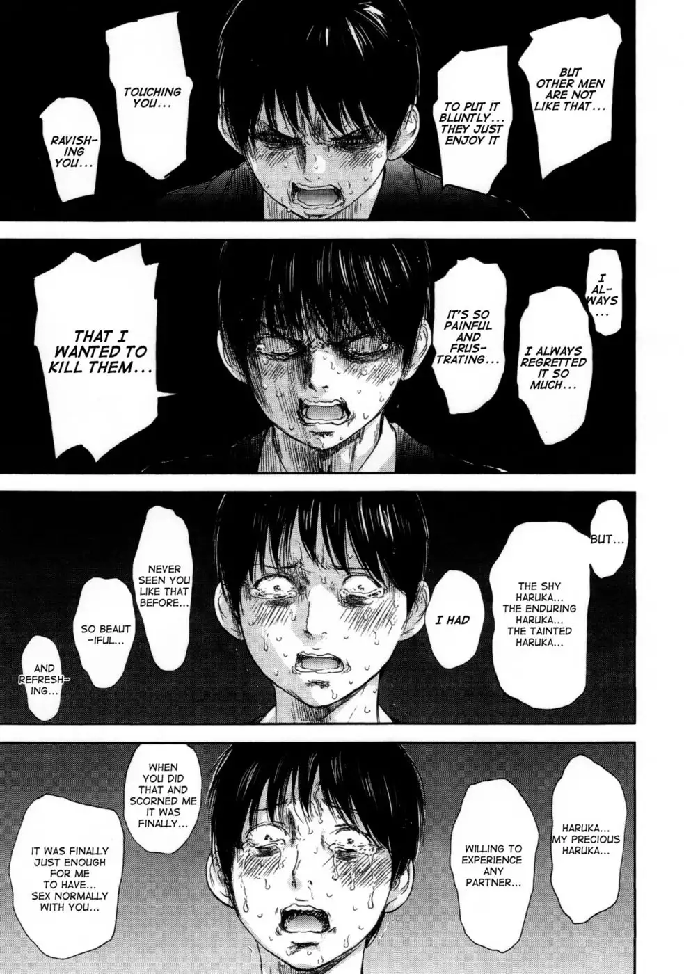 Netoraserare - Chapter 20