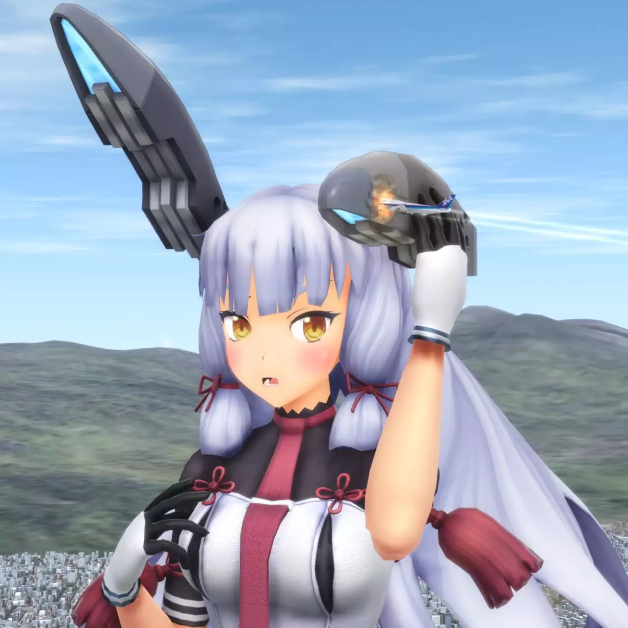 Touhou GTS MMDs - NAndeyanenGTS