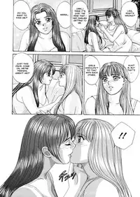 [Nishimaki Tohru] Blue Eyes Vol.3 [English] [Decensored]