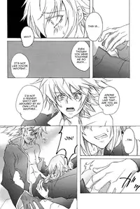 (SUPERKansai16) [cobalt (Iyo)] Shikarubeki Soukan | Love is a Many Splendored Thing (Blazblue) [English] [RagJin Scans]