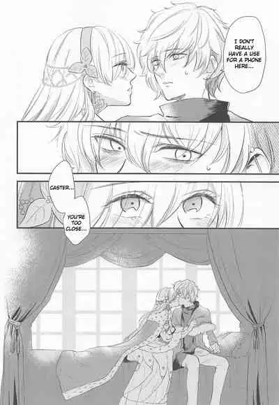 Hamedori Suki Suki Anastasia-san