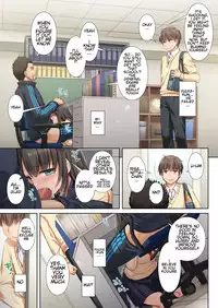 [Digital Lover (Nakajima Yuka)] DLO-02 Kare to no Yakusoku | DLO-02 Promise with Him 2 [English] [Digital]