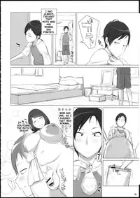 (Futaket 8.5) [OZONE (Marumiya)] Mama Tama [English]