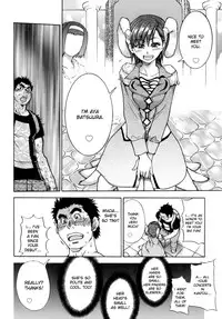 [Shiwasu no Okina] Shining Musume. 5. Five Sense of Love [English] [Overlook] [Decensored]