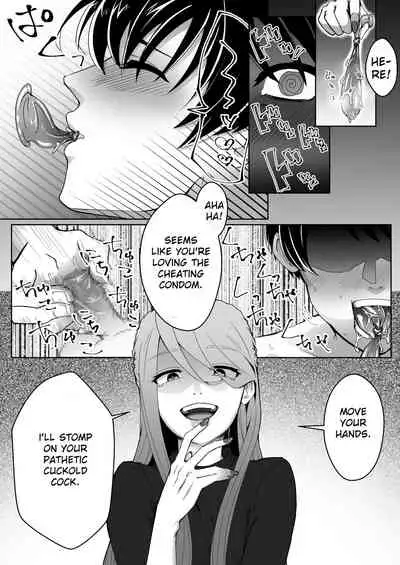 [Mr. Hokke (Heki)] Netorare Maso Kareshi ni Narimashita. [English] [RasmusTheTranslator]