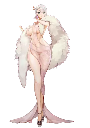 Last Origin Characters