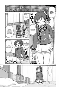 (DokkiDoki Live PART 7) [Jikomanzoku (Akitsuki Itsuki)] Nerenai Futari | The Restless Couple (Aikatsu!) [English] [Lazy Lily]