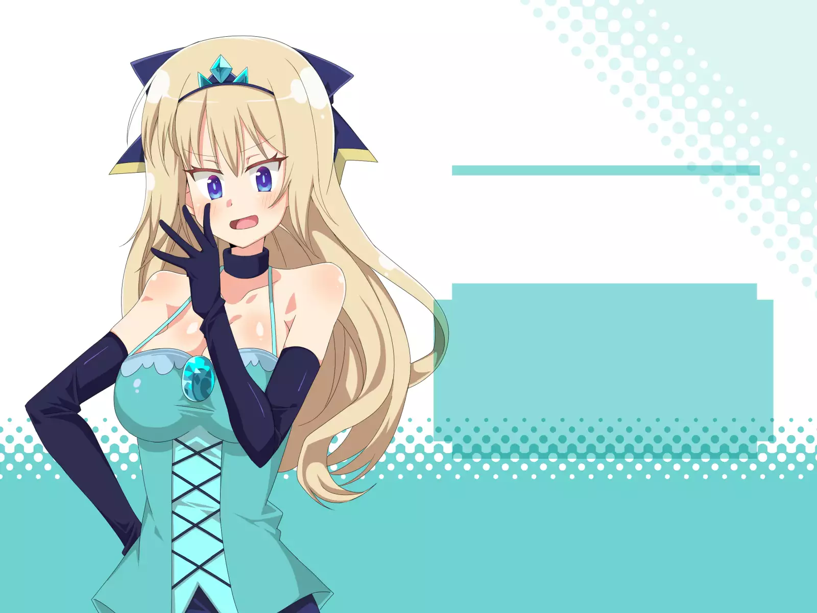 Saimin Konran Mahou ~Fantasy Shoujo-tachi o Suki Houdai ni Okasu Mahou~