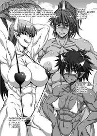 [SHD (Buchou Chinke)] Oni Musume Matsuri [English] {doujins.com} [Digital]