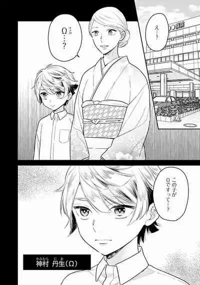 [Fukujima Yukka]Koisuru Alpha Sodate Kata Vol.1