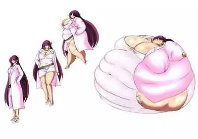 肉膨教師はなぶさ最終章The Final, Final Chapter of the series