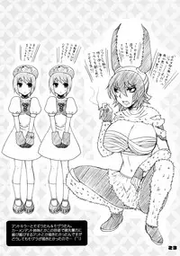 (C77) [HONEY BUMP (Nakatsugawa Minoru)] Florsheim Nyonin-ka Keikaku (Astro Fighter Sunred)