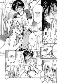 [E-musu Aki] Koi seyo Otome | Let's Make Love Girl [English] {doujin-moe.us}