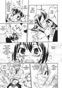 (C69) [Takotsuboya (TK)] Kore ga Watashi no Teisoutai Plus! - This is my Chastity Belt Plus! (He Is My Master) [English] [desudesu]