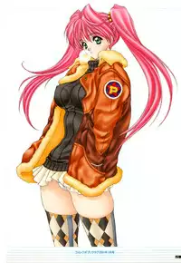 [NAS-O] illustration works