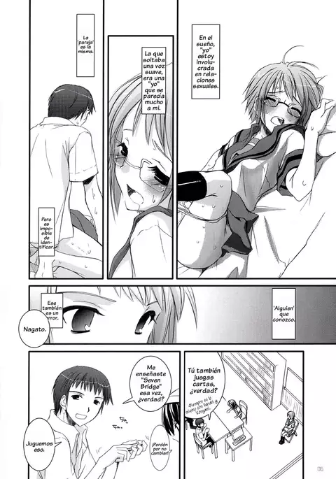 D.L. Action 36 X-Rated