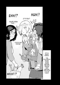 Nurete Torokete Majiwarite Ch. 1-9