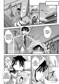 [Akimoto Karma] Tsuntsun to Obentou | Tsuntsun and Box Lunch (COMIC Aun 2010-07) [English] =Team Vanilla=