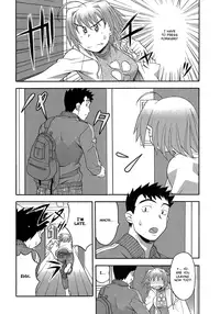 [Yanagi Masashi] Love Comedy Style 3 [English] [Solaris-H]