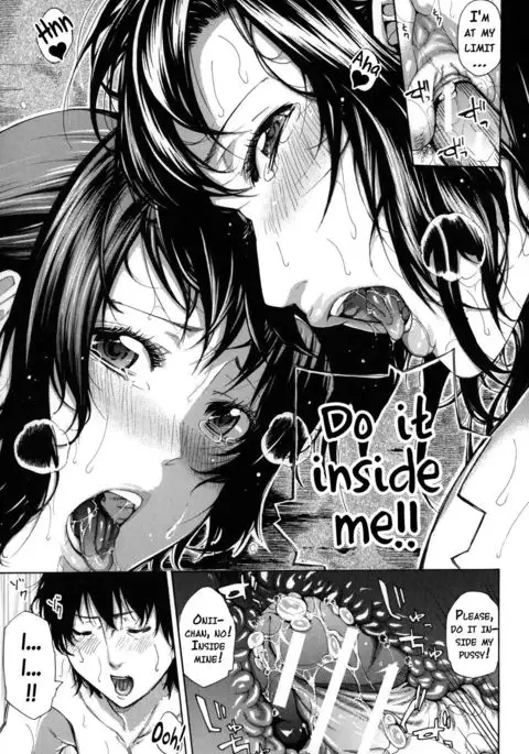 Imouto no Naka {doujins.com}