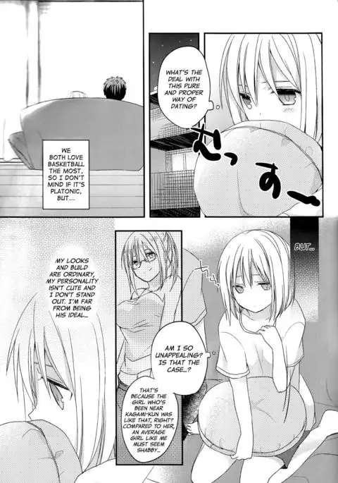 Kimi ni Shooting Star | A Shooting Star for You